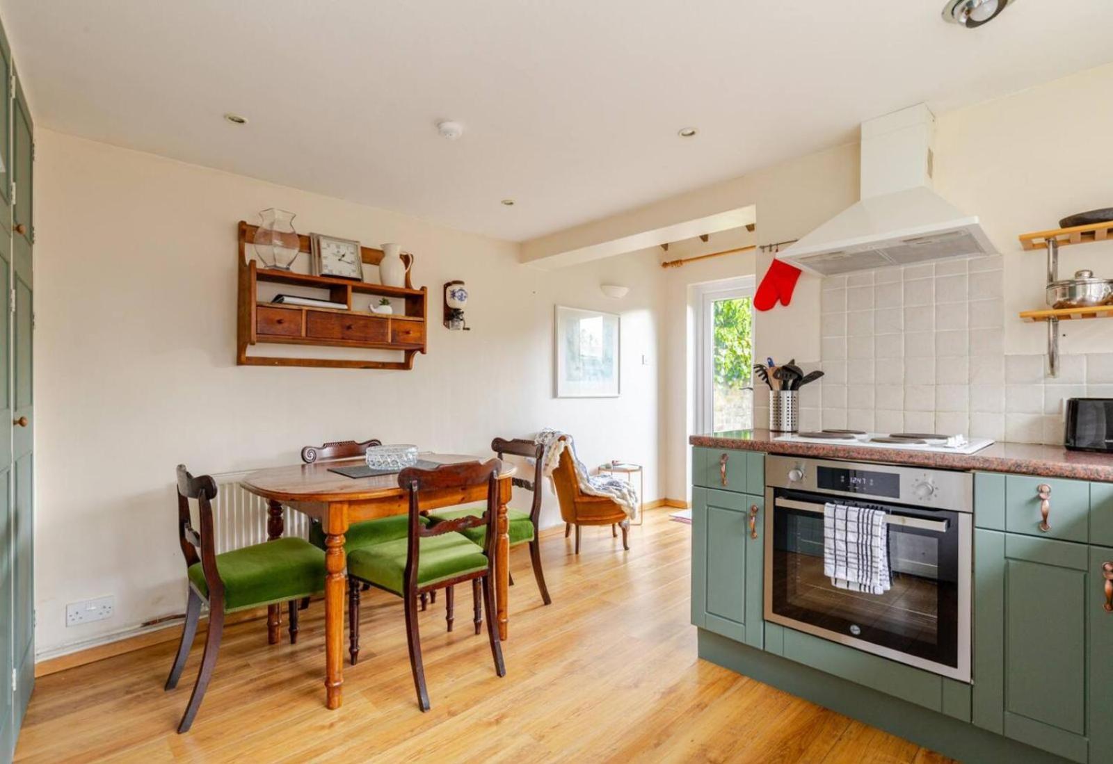Fern Cottage Iden, Rye Bagian luar foto