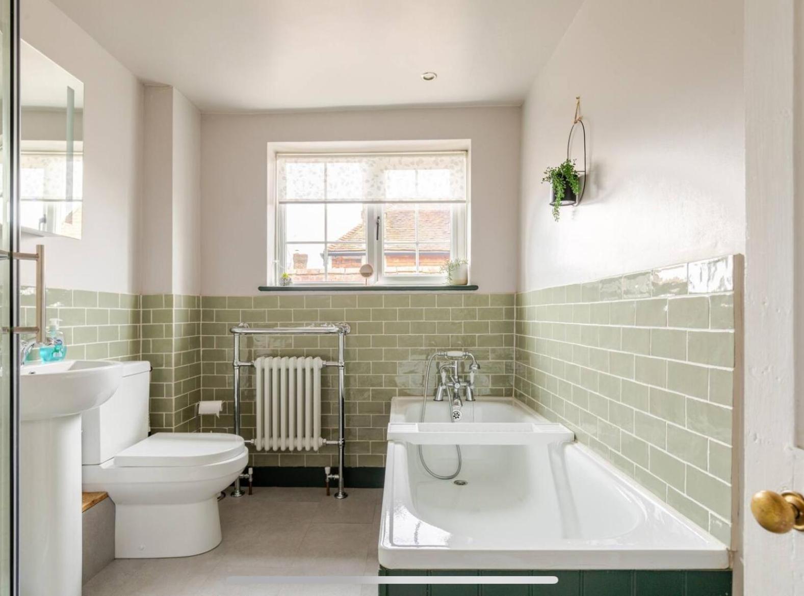 Fern Cottage Iden, Rye Bagian luar foto