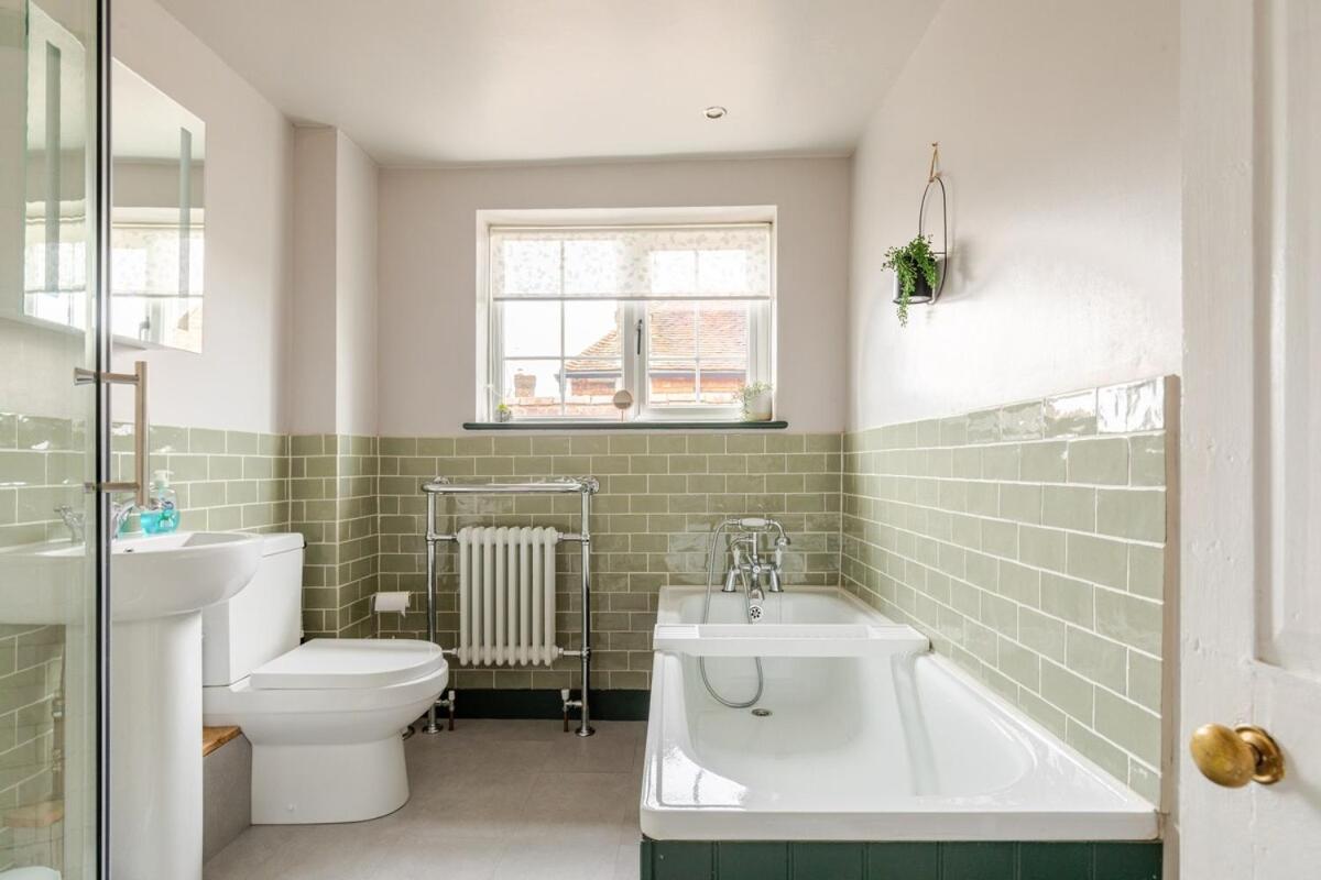 Fern Cottage Iden, Rye Bagian luar foto