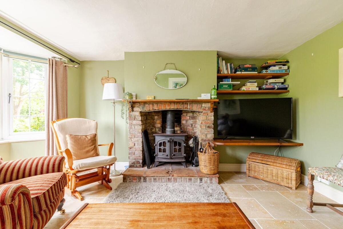 Fern Cottage Iden, Rye Bagian luar foto