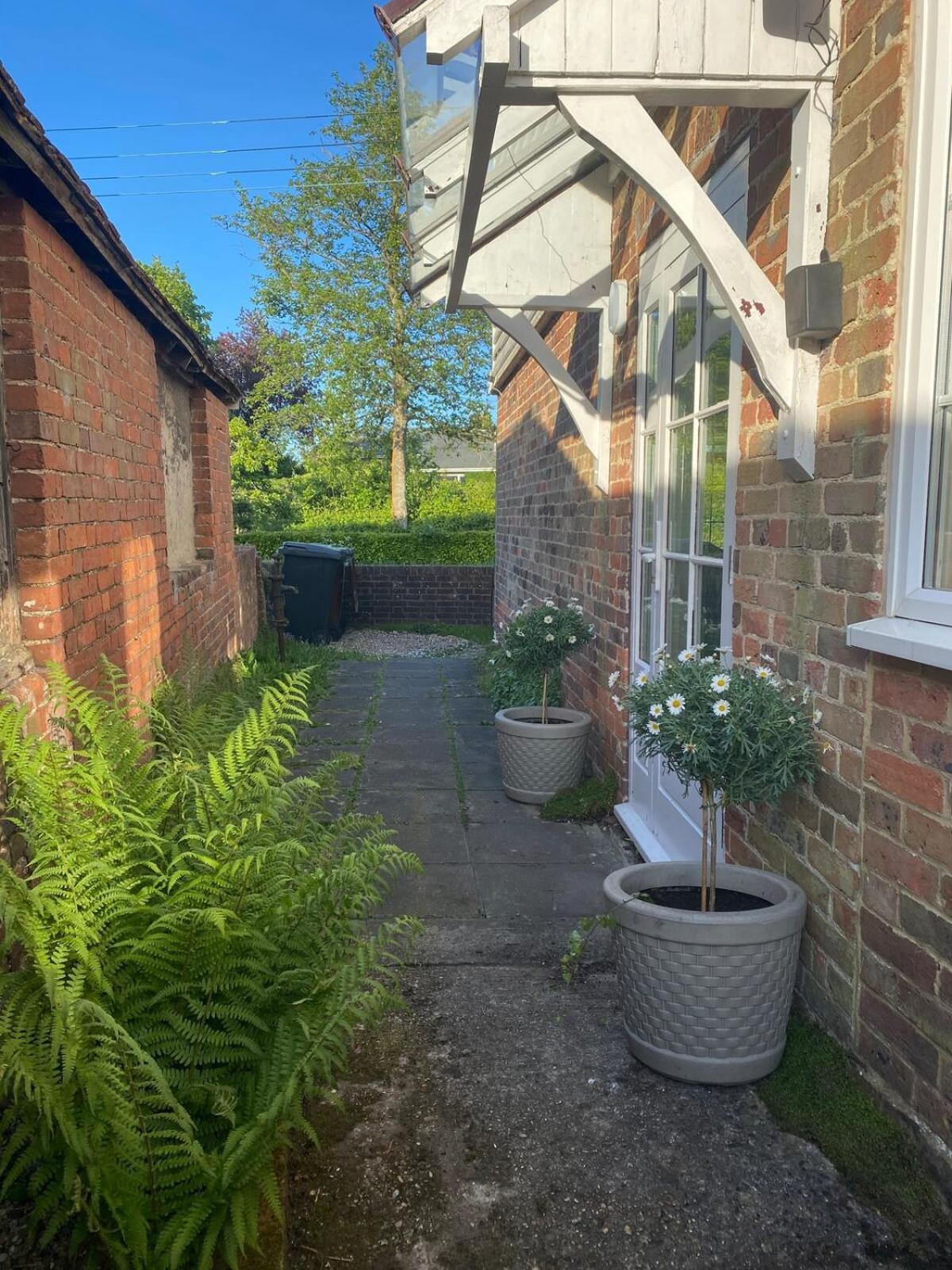 Fern Cottage Iden, Rye Bagian luar foto