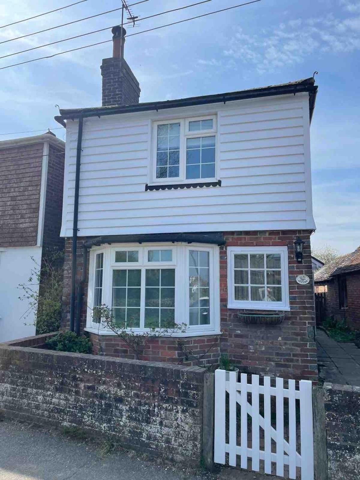 Fern Cottage Iden, Rye Bagian luar foto