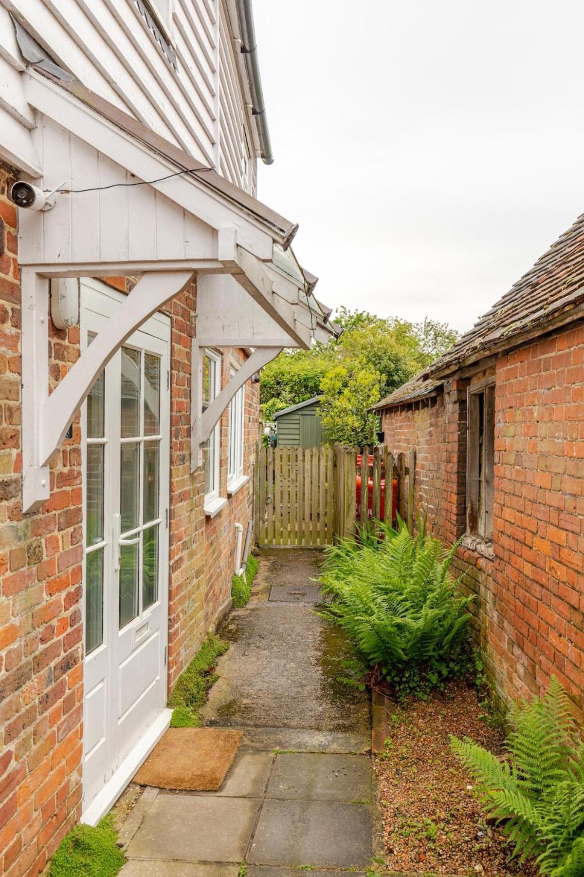 Fern Cottage Iden, Rye Bagian luar foto