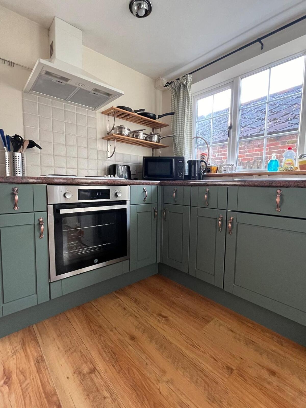 Fern Cottage Iden, Rye Bagian luar foto
