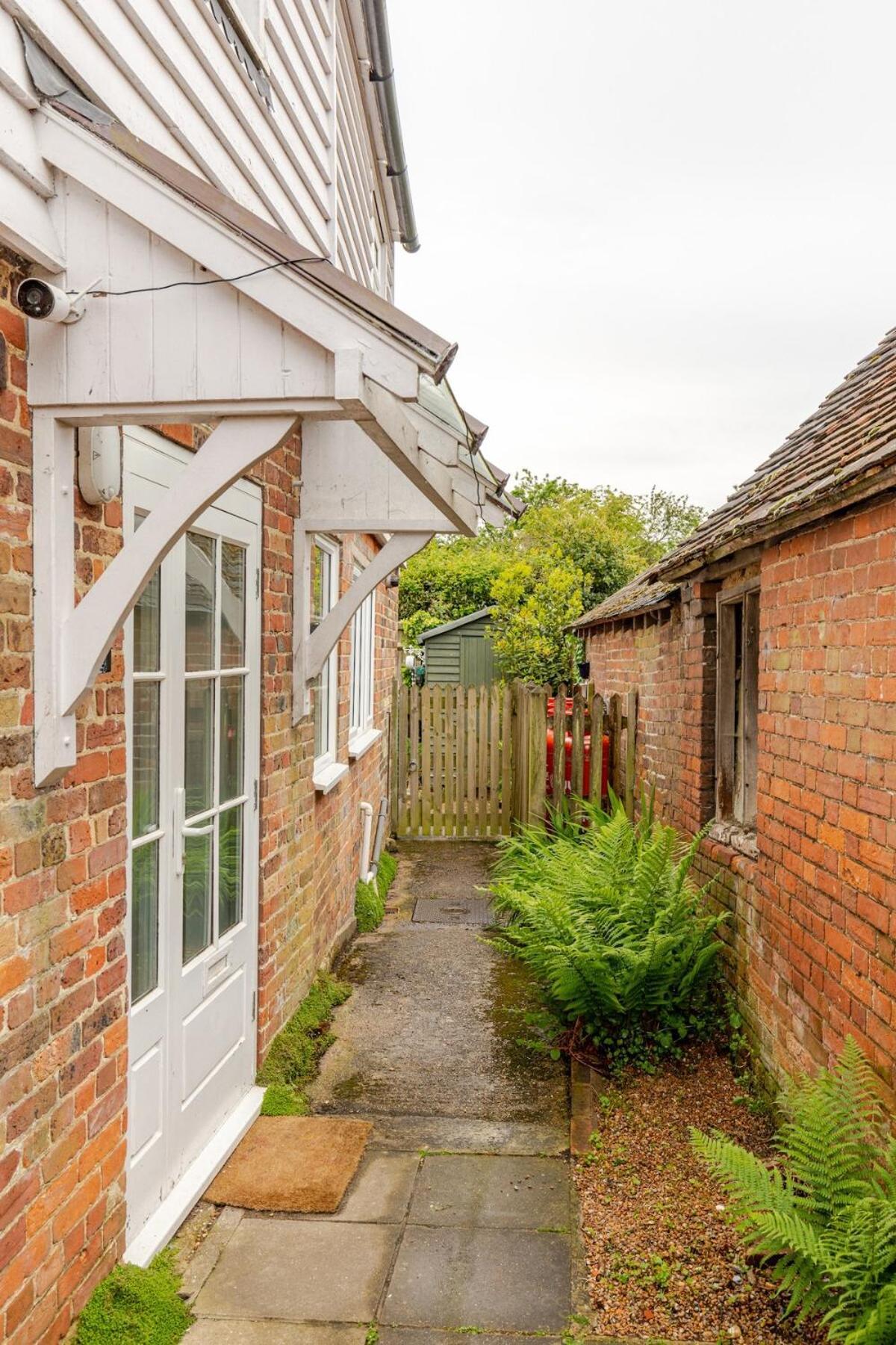 Fern Cottage Iden, Rye Bagian luar foto
